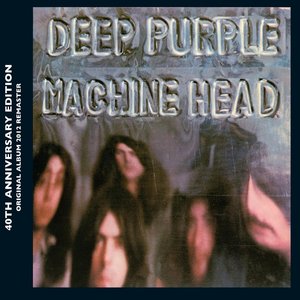 Image for 'Machine Head (remastered)'