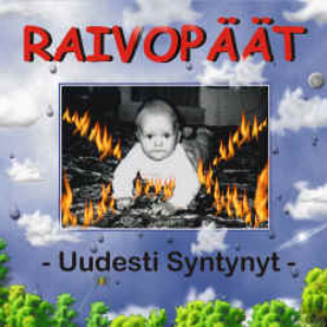 Uudesti syntynyt cover