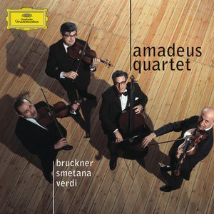 Imagem de 'A Tribute to Norbert Brainin (Amadeus Quartet)'