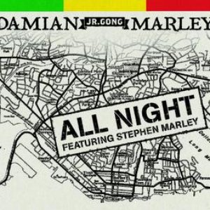“All Night”的封面
