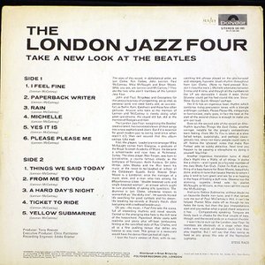 The London Jazz Four 的头像