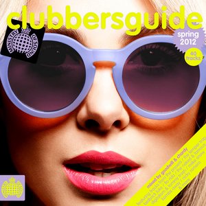 Clubbers Guide Spring 2012