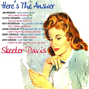 Here's the Answer cover
