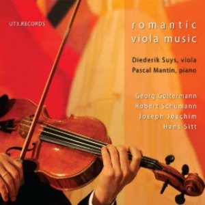 Romantic Viola Music