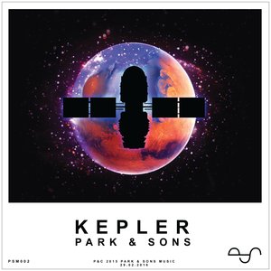 “Kepler”的封面