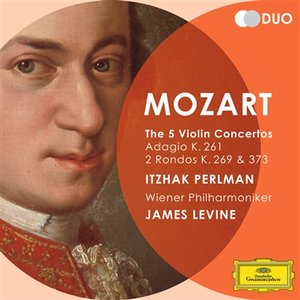 Itzhak Perlman, Wiener Philharmoniker - James Levine 的头像