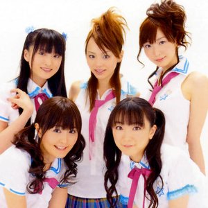 堀江由衣・野中藍・井上麻里奈・平野綾・藤田咲 的头像