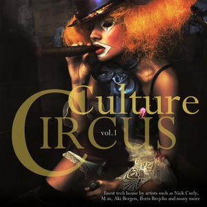 Culture Circus Vol.1