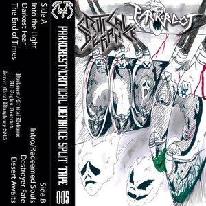 Parkcrest / Critical Defiance
