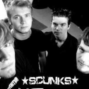 “Scunks”的封面