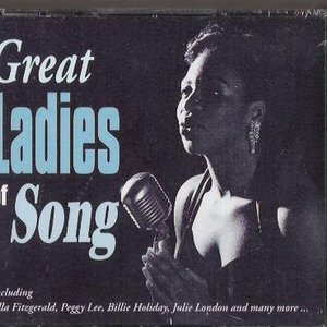 Great Ladies Of Song
