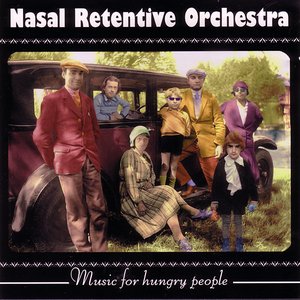 Nasal Retentive Orchestra 的头像