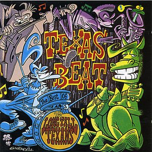 Texas Beat: the Best of the Long Tall Texans