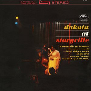 Dakota at Storyville