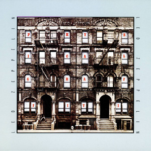 Led Zeppelin - PHYSICAL GRAFFITI [1987, WARNER-PIONEER, 55XD-661~2] - Zortam Music