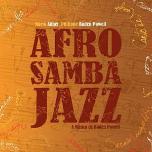 “Afro Samba Jazz: A Música de Baden Powell”的封面