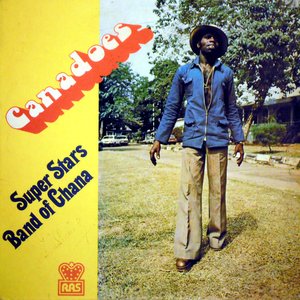 Canadoes Super Stars Band of Ghana