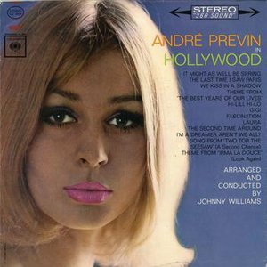 André Previn In Hollywood