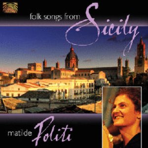 Image for 'Folk Songs From Sicily'