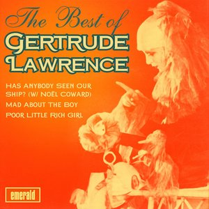 Best of Gertrude Lawrence