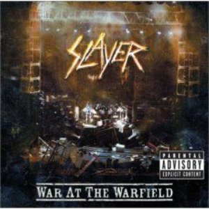 “War at the Warfield”的封面