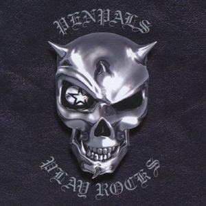 PLAY ROCKS cover