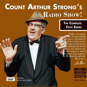 Count Arthur Strong's Radio Show! the Complete Fifth Series - EP