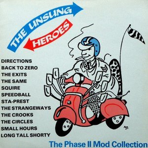 The Unsung Heroes - The Phase II Mod Collection