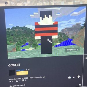 Gorecraft