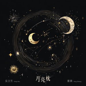 月亮枕