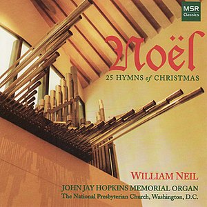 Noël: 25 Hymns of Christmas