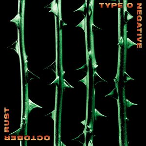 Cover Type O Negative - October Rust (Special Edition)
