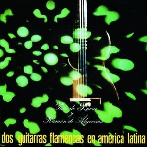 Dos Guitarras Flamencas En America Latina