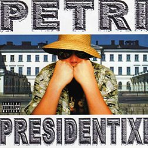 Petri presidentixi cover