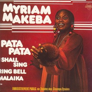 Miriam Makeba Live In Paris, France (Théâtre des Champs-Elysées)