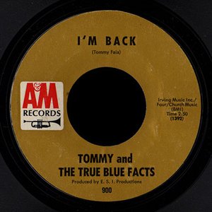 Tommy & The True Blue Facts 的头像