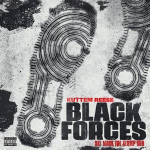 Black Forces (feat. Ski Mask the Slump God) - Single