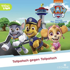 Folge 159: Tollpatsch gegen Tollpatsch