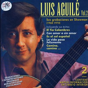 Luis Aguilé. Sus Grabaciones En Discos Showman Vol.2 (1968-1974)