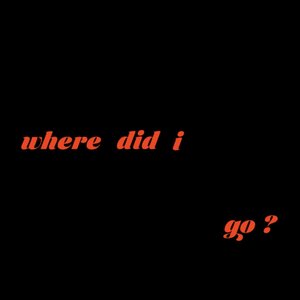 Where Did I Go?
