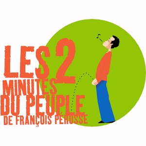 “Les 2 Minutes Du Peuple”的封面
