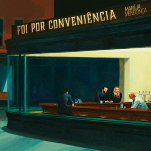 Foi por Conveniência kapağı