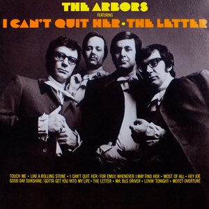 Featuring: I Can't Quit Her - The Letter