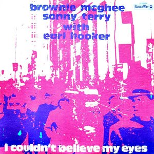 I Couldn't Believe My Eyes