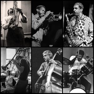 Avatar for Albert Ayler, Roswell Rudd, Gary Peacock, Sunny Murray, Don Cherry, John Tchicai