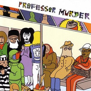 Professor Murder Rides the Subway - EP