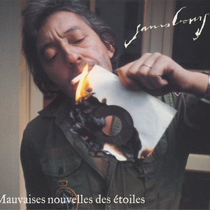 “Mauvaises Nouvelles des Étoiles (disc 2)”的封面