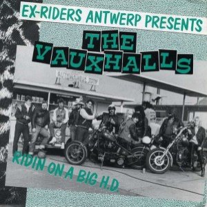 The Vauxhalls 的头像