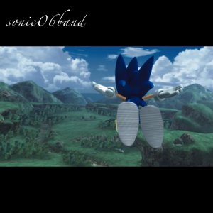 sonic06band