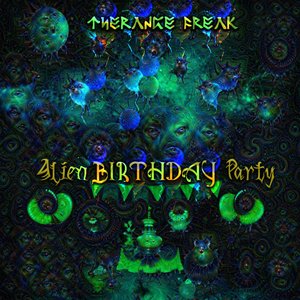 Alien Birthday Party